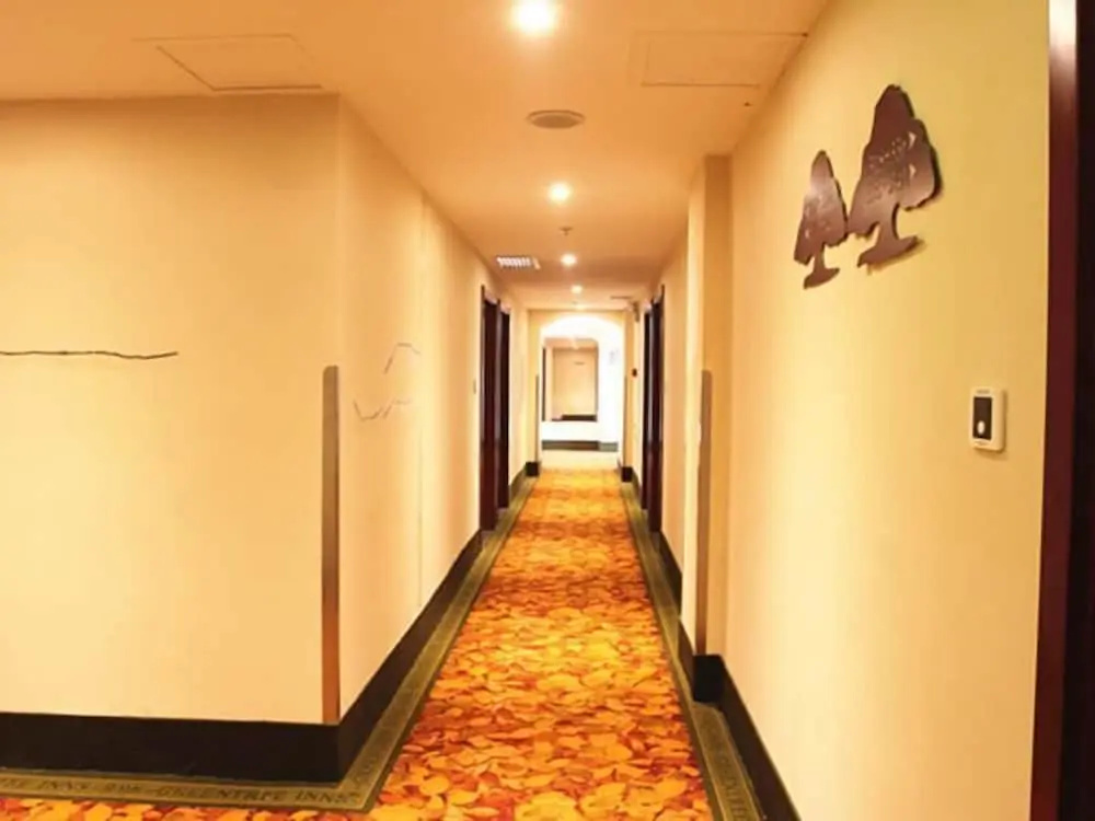 GreenTree Inn Tianjin Wuqing West YonGYAng Road Express Hotel - Général