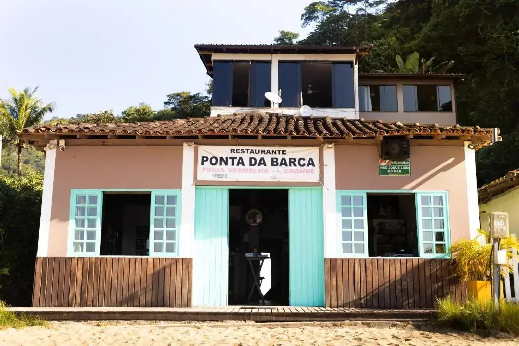 Ponta Da Barca