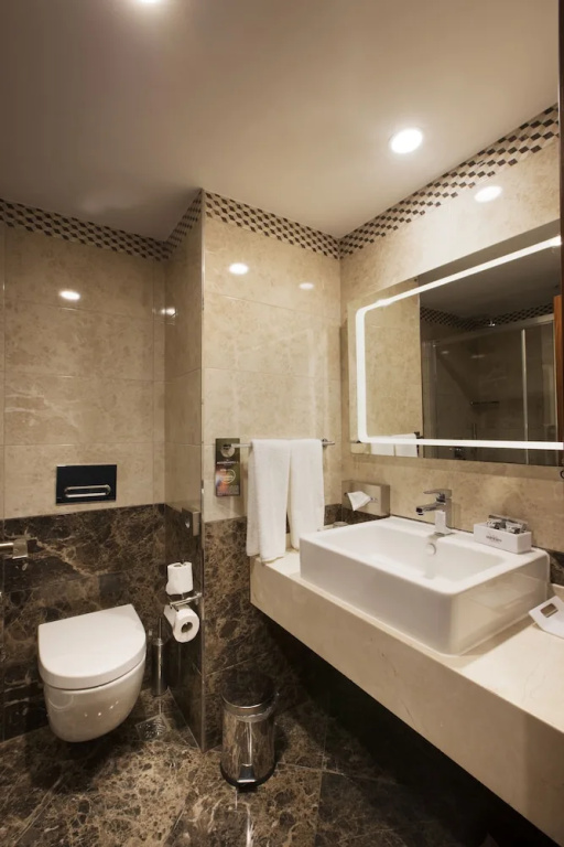 Mercure Istanbul Bakirkoy - Chambres