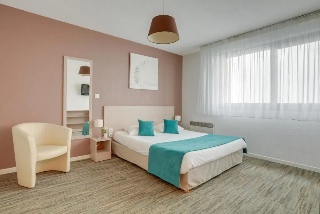 Comfort Double Studio (full double bed)