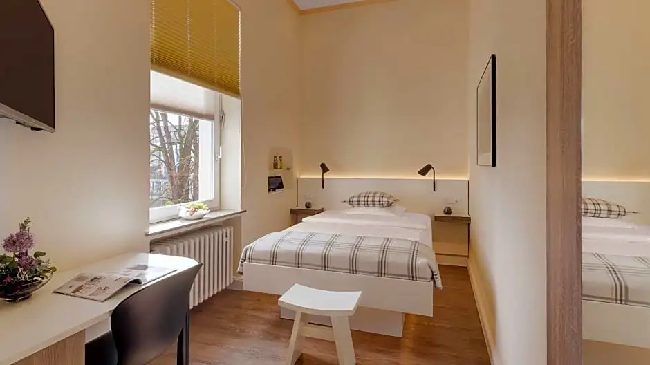 Rheinhotel Dreesen - Chambres