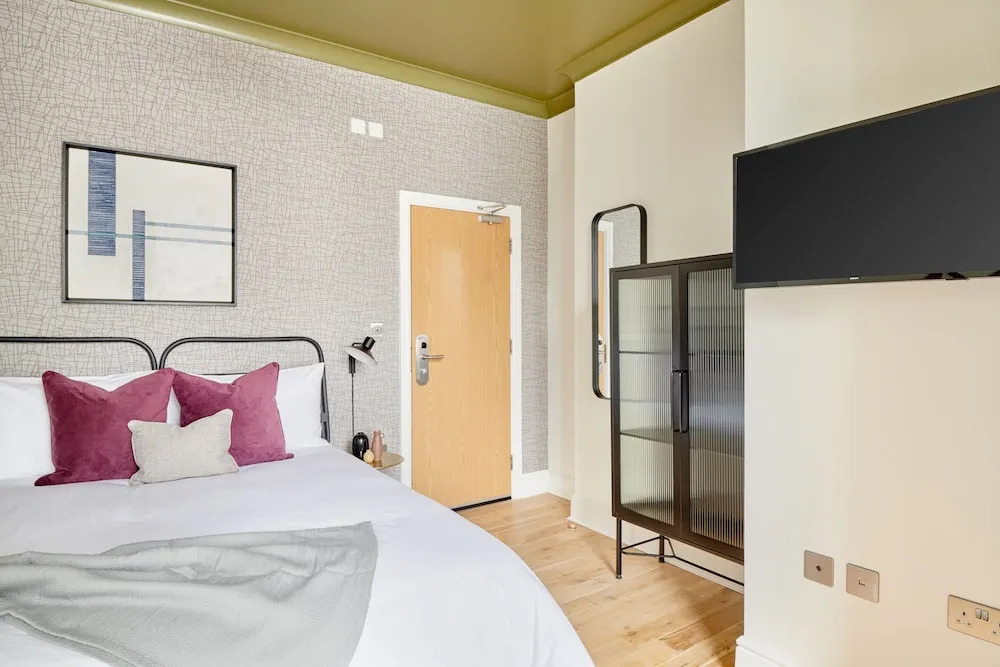 Двухместный номер Standard в Sonder Camden Road