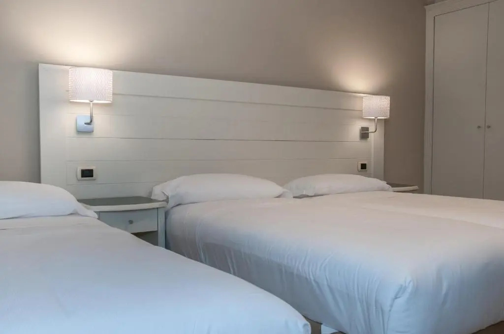 Astoria Vico Hotel - Chambres
