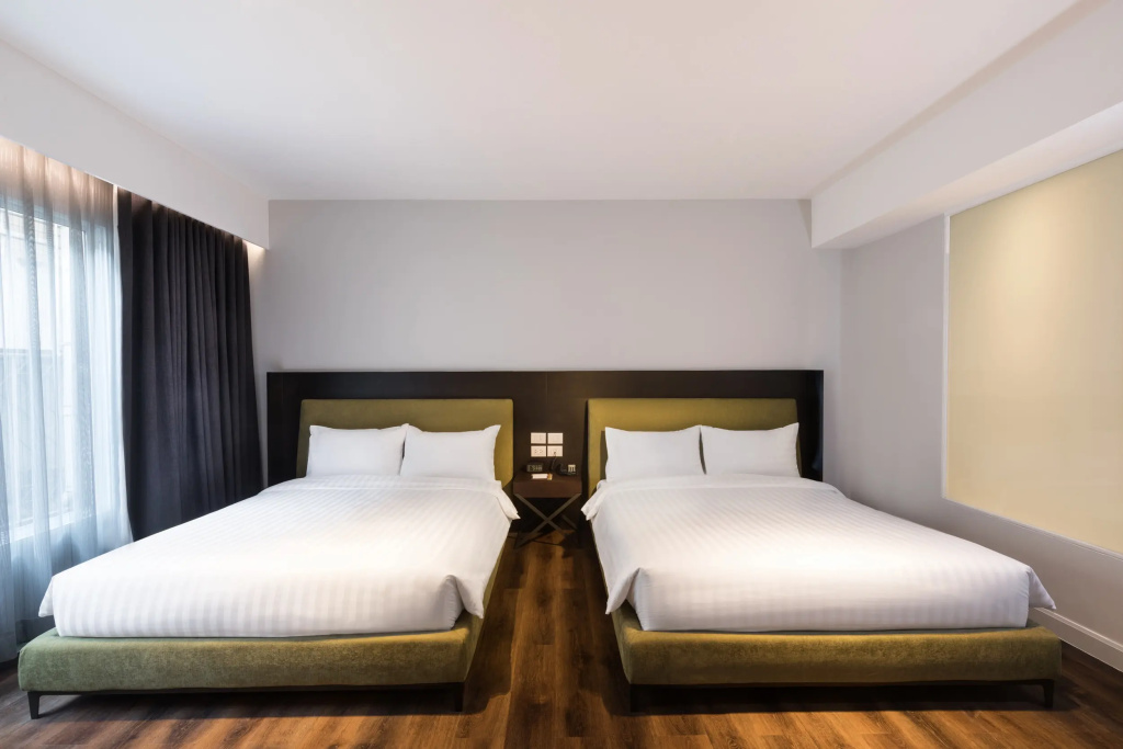 Отель S Ram Leisure Hotel в Бангкоке