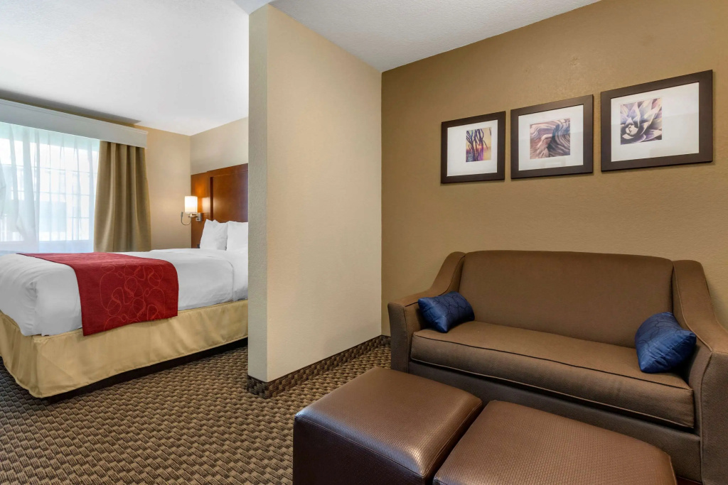 Spark by Hilton Tempe Phoenix Airport - Général
