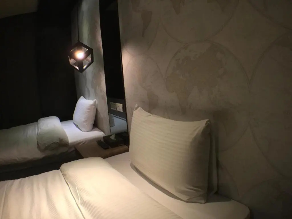 East Dragon Hotel - Chambres