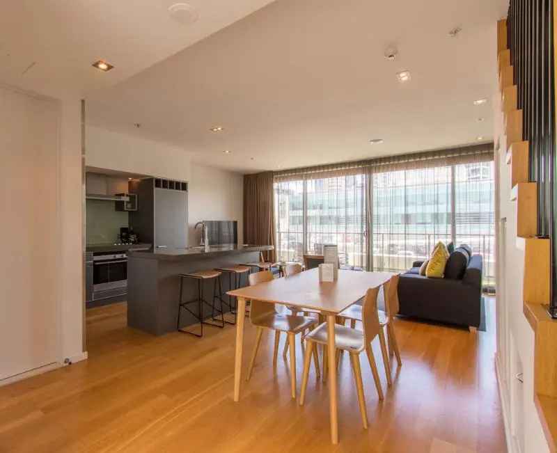 Adina Apartment Hotel Auckland Britomart - Chambres