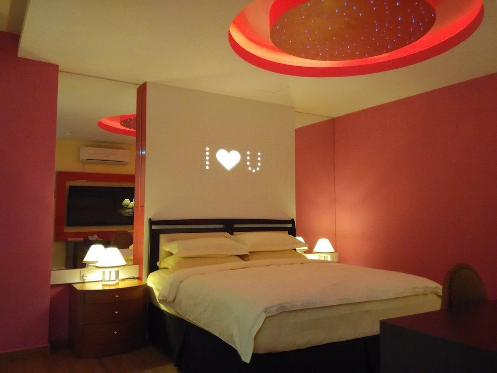 Ampang Inn Hotel - Chambres