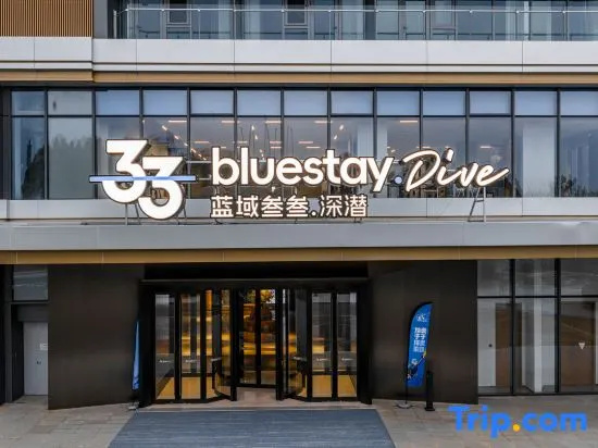 bluestay · Dive Hotel