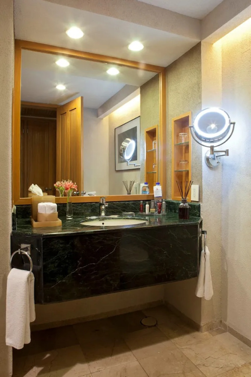 Marriott Tuxtla Gutierrez Hotel - Chambres
