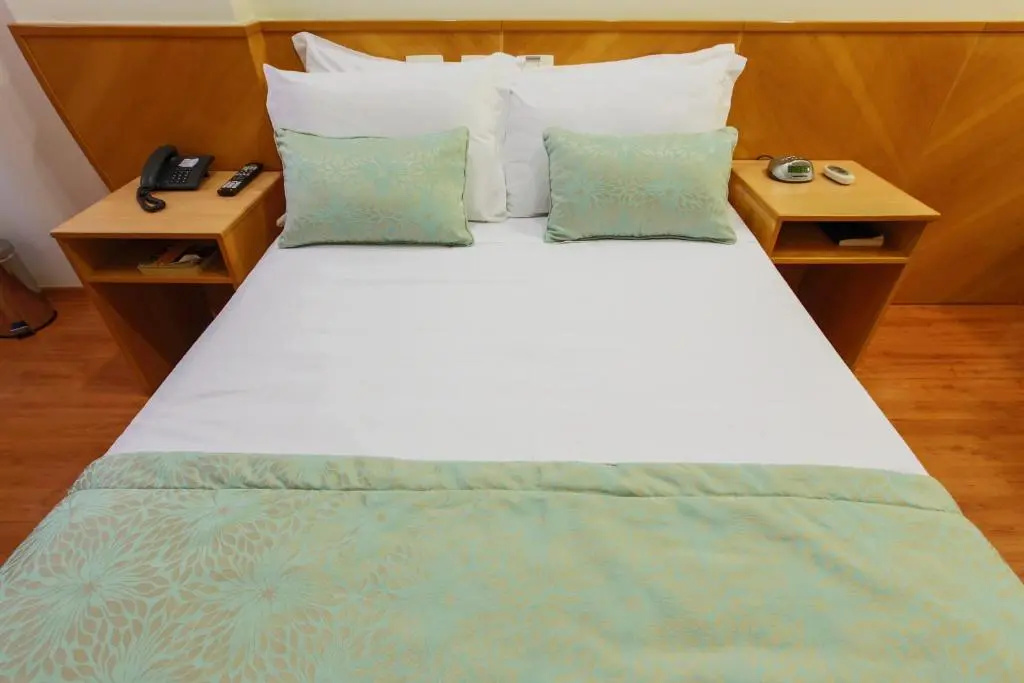 Scorial Rio Hotel - Chambres