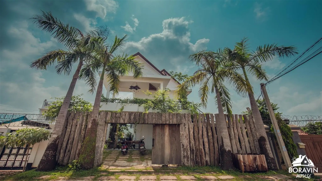 1 Bedroom Double Apartment (full double bed)
