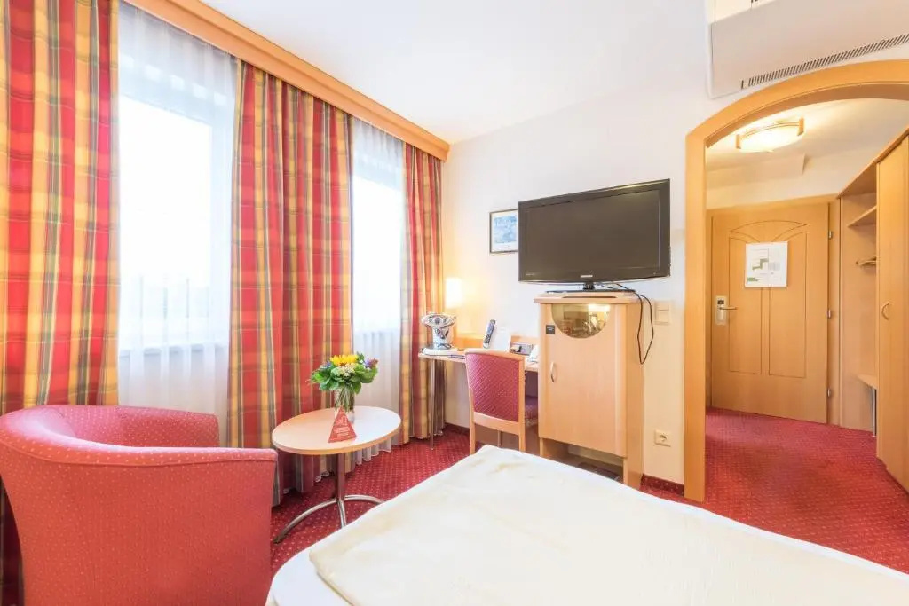 Austria Classic Hotel Hölle - Chambres