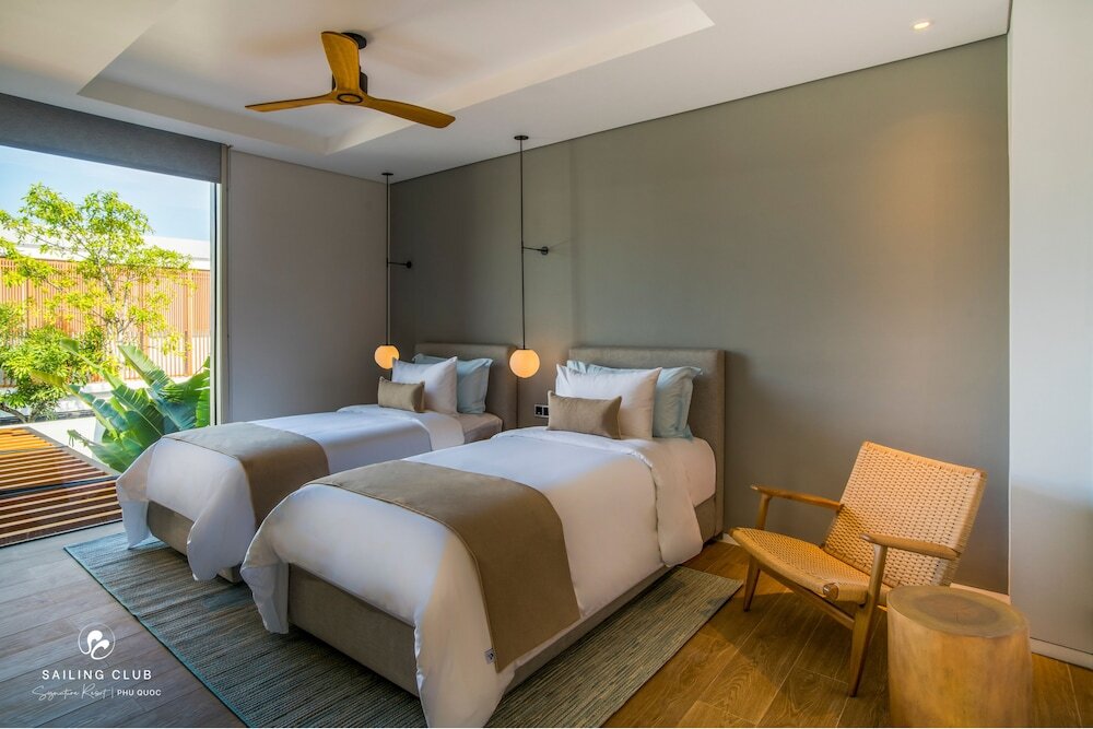 Sailing Club Signature Resort Phu Quoc