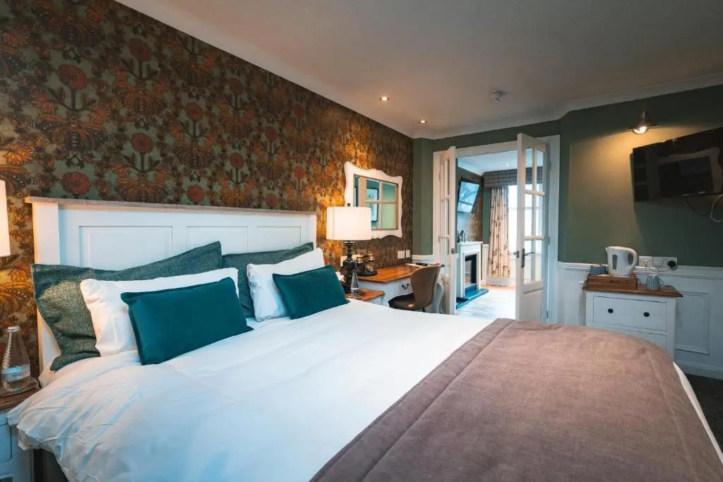 The Inn at Grasmere - Chambres