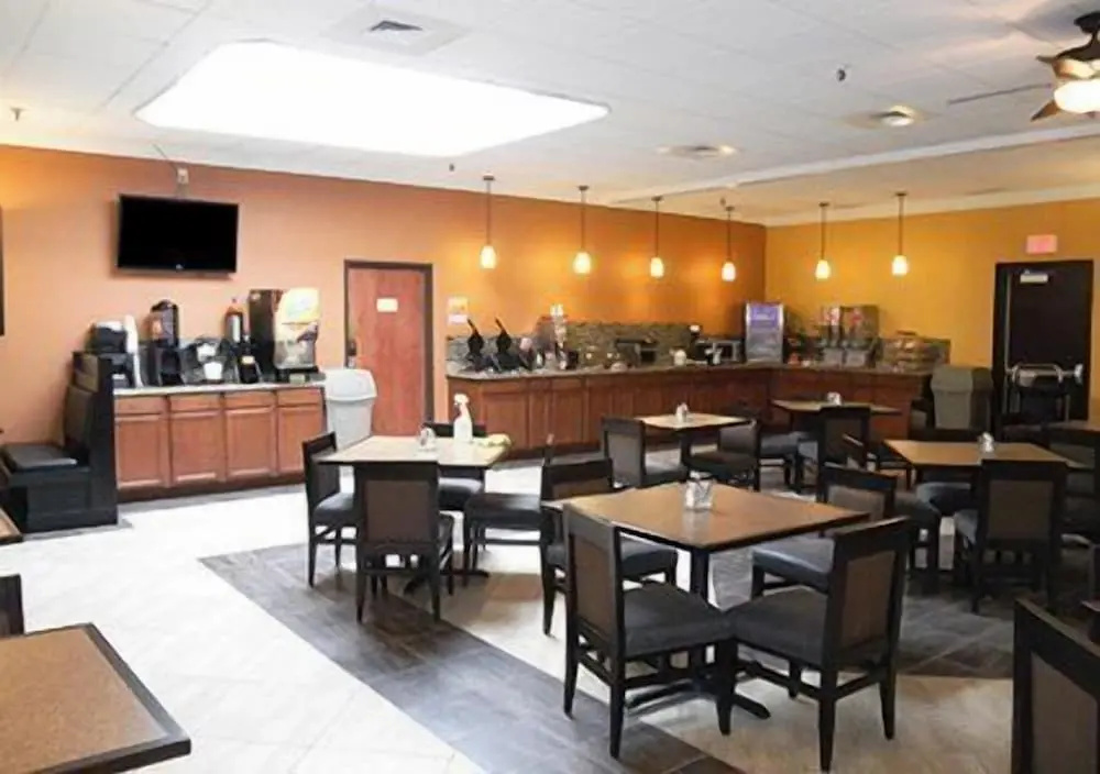 Quality Inn Thief River Falls - фото 25