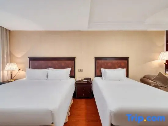 Linhai Double Dove Peace International Hotel - Chambres
