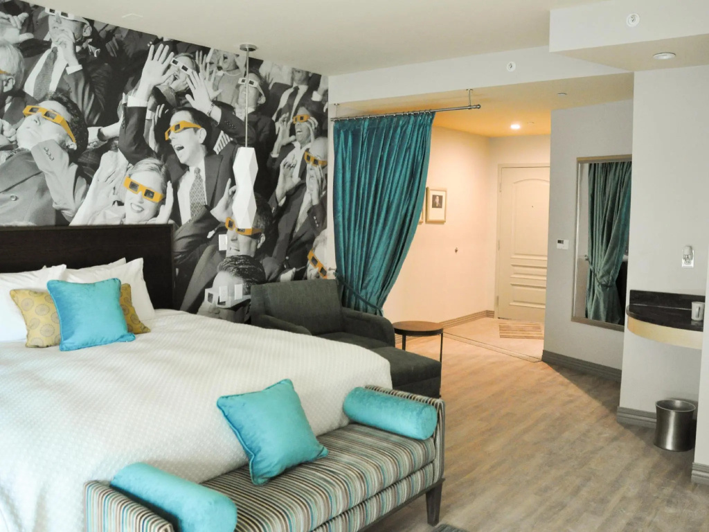 Hotel Indigo Pittsburgh East Liberty by IHG - Chambres