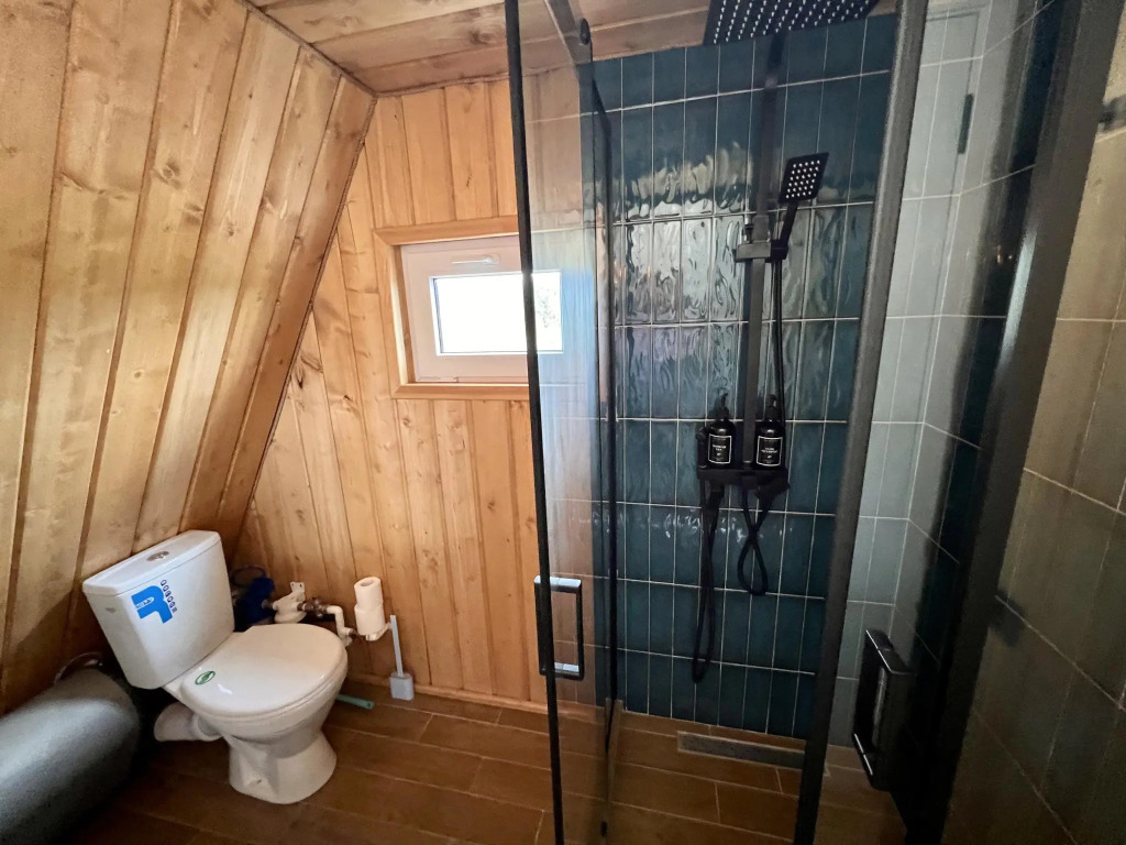 Коттедж Standard с балконом в На Заре