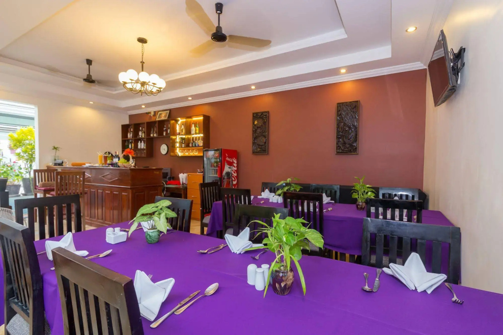 Ly Ann Boutique D' Angkor Hotel - Général
