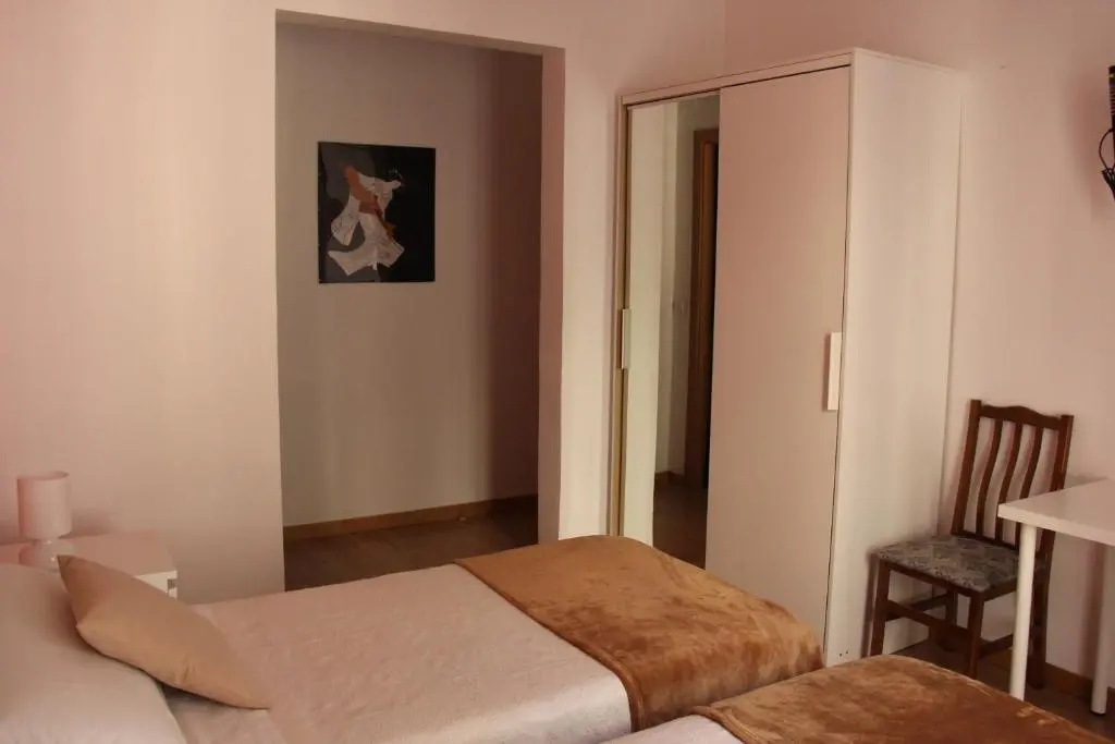 CH Galaica - Chambres
