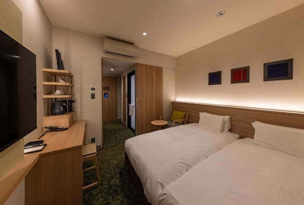 S-PERIA HOTEL Fukuokanakasu 사진 9