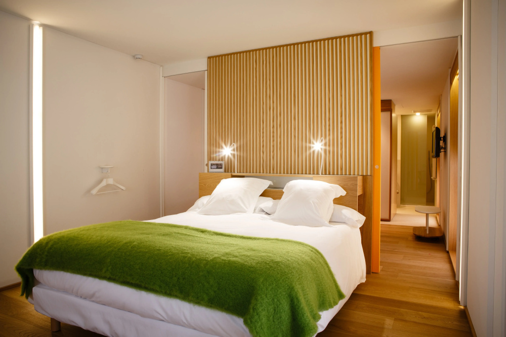 Echaurren Hotel Gastronomico - Général