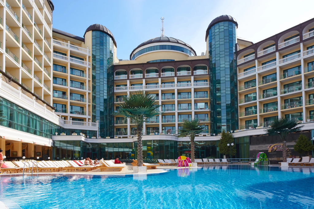 Planeta Hotel & Aquapark - Ultra All Inclusive - фото 17