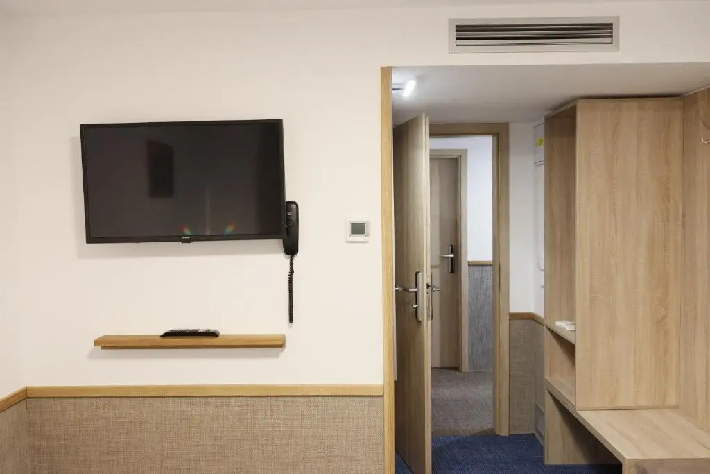 Botel Racek - Chambres