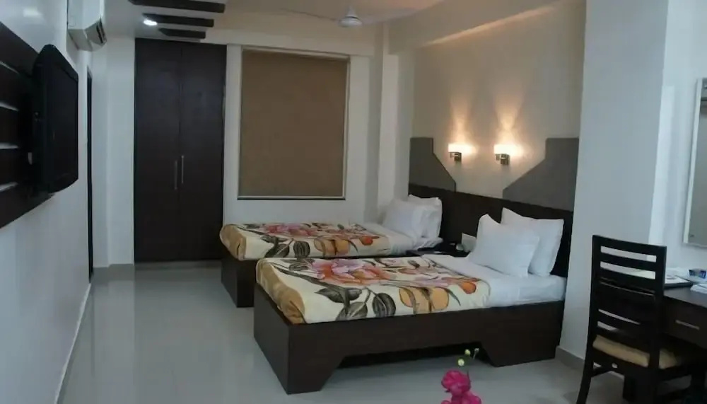 Orchid Hotel - Chambres