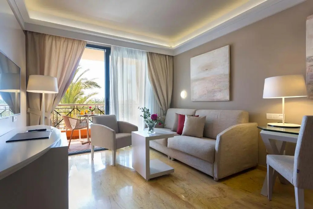 Hipotels Hipocampo Palace & Spa - Chambres
