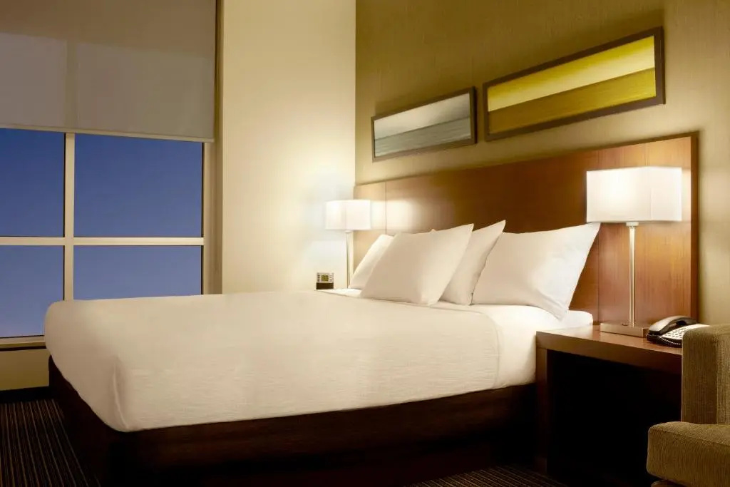 Hyatt Place room