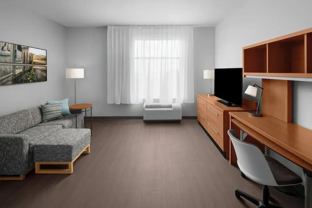 TownePlace Suites by Marriott Carlsbad - Chambres