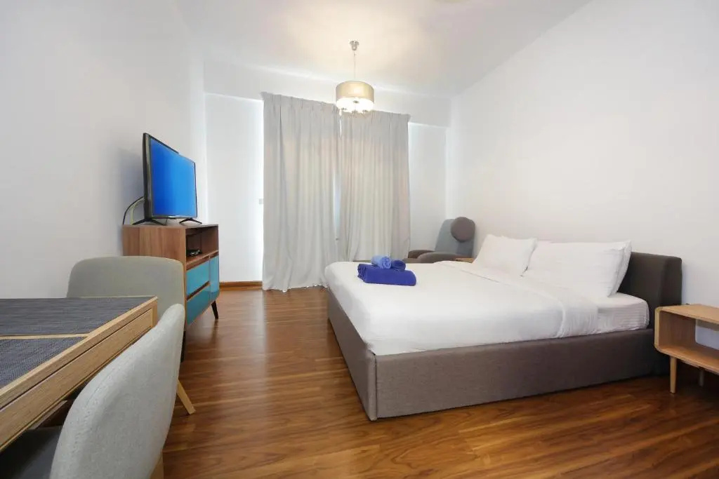 New Arabian Apartment Al Furjan - Général