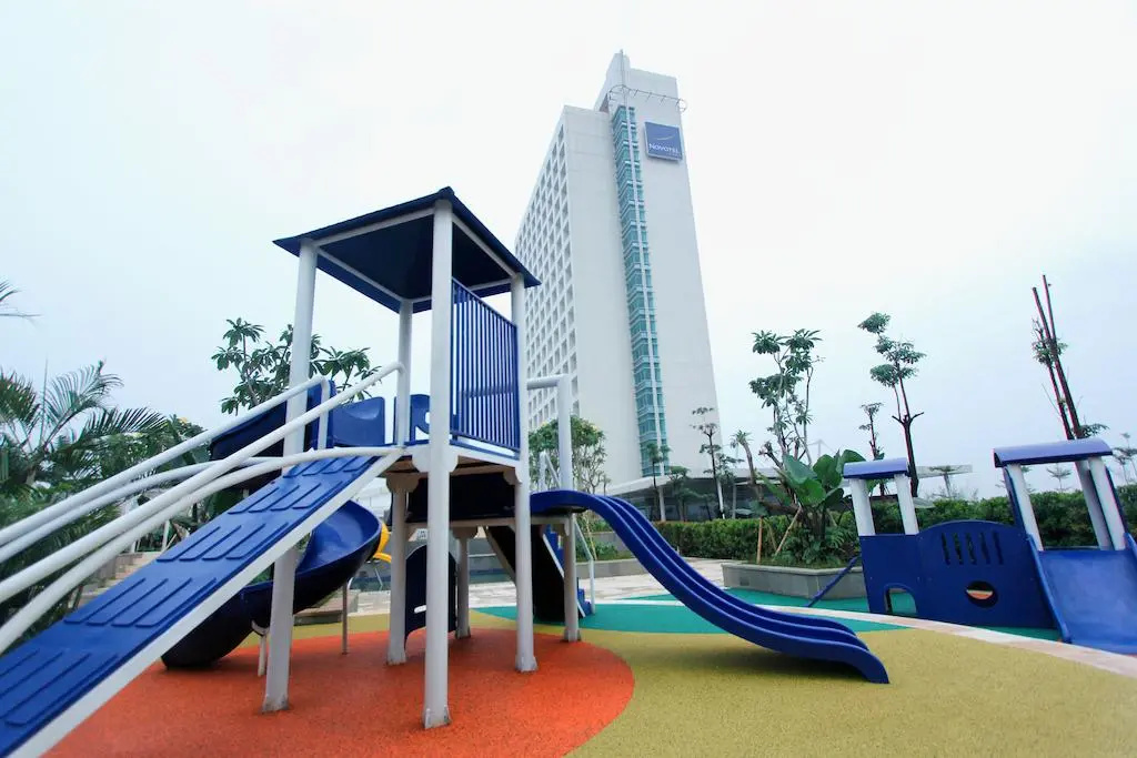 Novotel Tangerang - 3