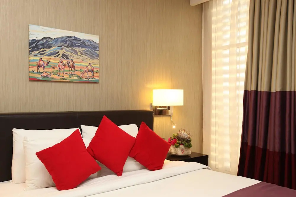Golden Tulip Hail - Chambres