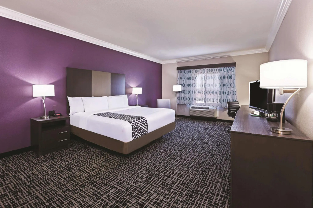 La Quinta Inn & Suites by Wyndham Corpus Christi-N Padre Isl - Chambres