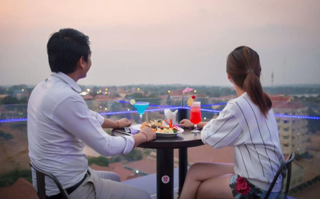 Yeak Loam Hotel - Général