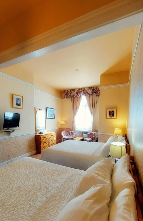 Classic room