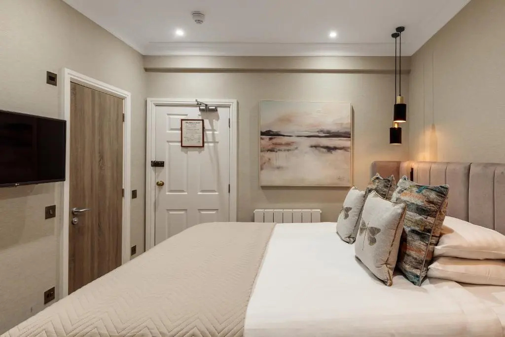 The Borrowdale Hotel - Chambres