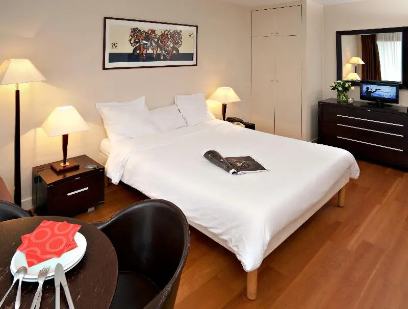 Adagio Access Paris Eiffel Aparthotel - Chambres