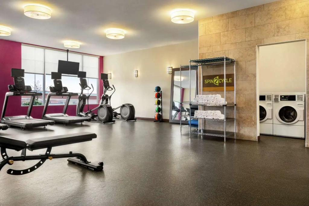 Home2 Suites by Hilton Albuquerque/Downtown-University - Général