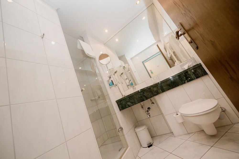 Hotel Am Schloss - Chambres