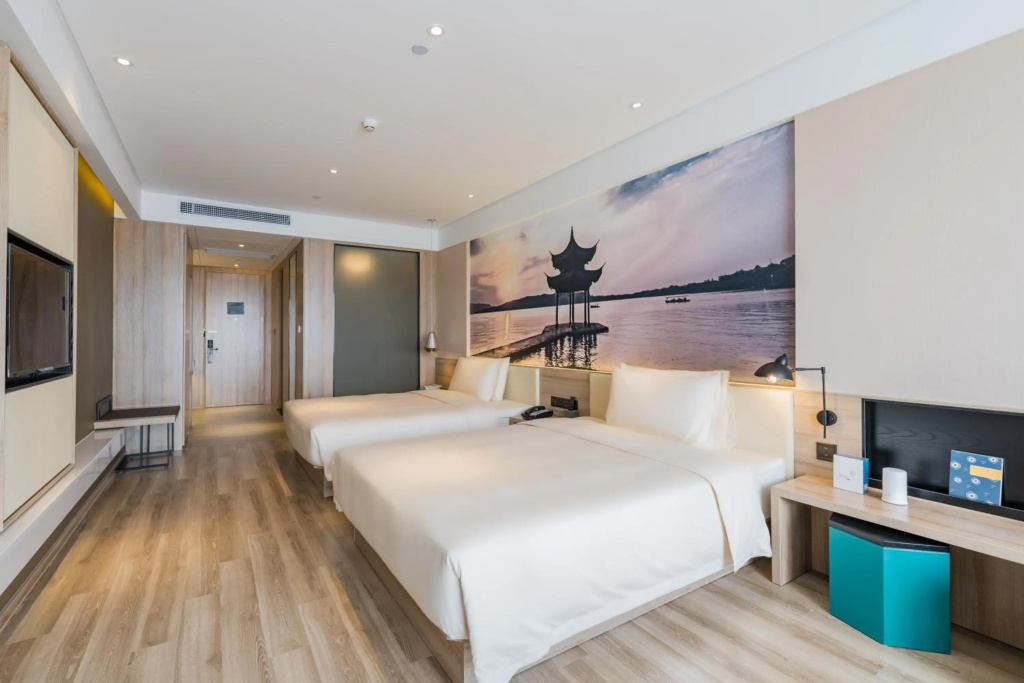 Atour Hotel Future Sci Tech City Hichuang Hangzhou