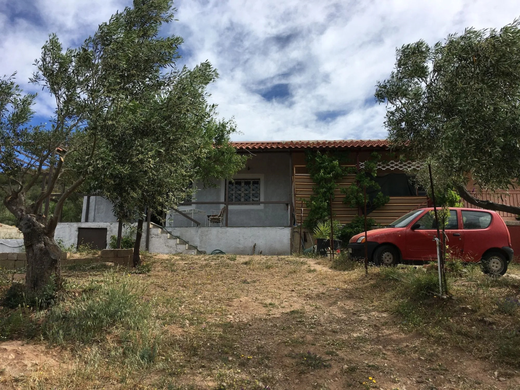 Countryside house