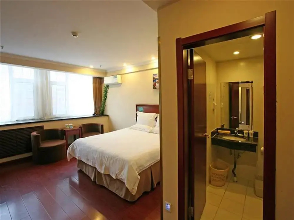 GreenTree Inn Qinghuangdao Sun City Hotel - Général