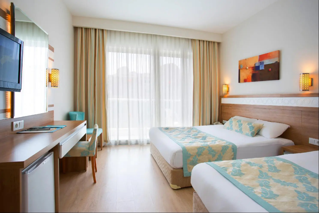 Merve Sun Hotel & Spa - All Inclusive — фото 6