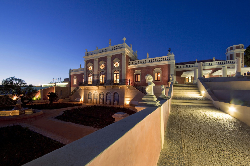 Pousada Palacio Estoi – Faro Hotel