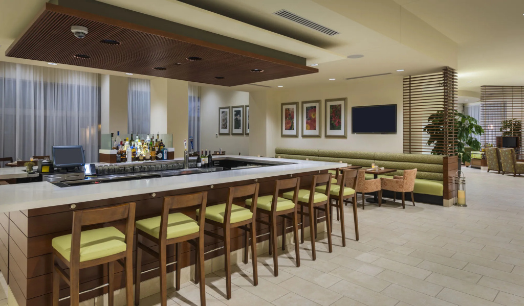 Hilton Garden Inn Alexandria Old Town National Harbor - Général