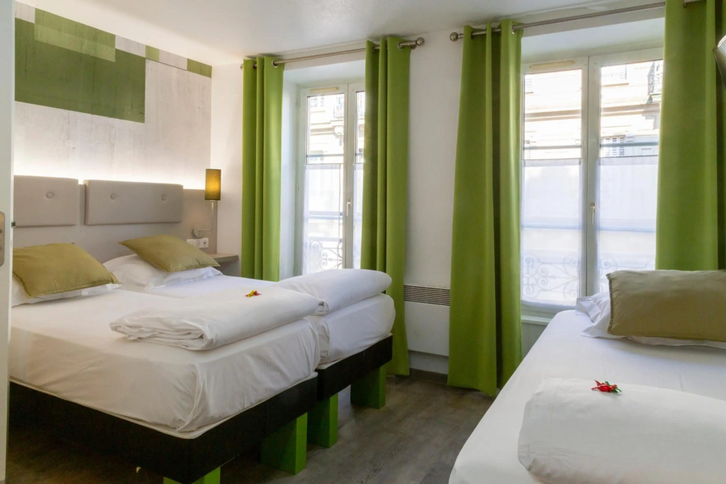 Hotel Victoria - Général